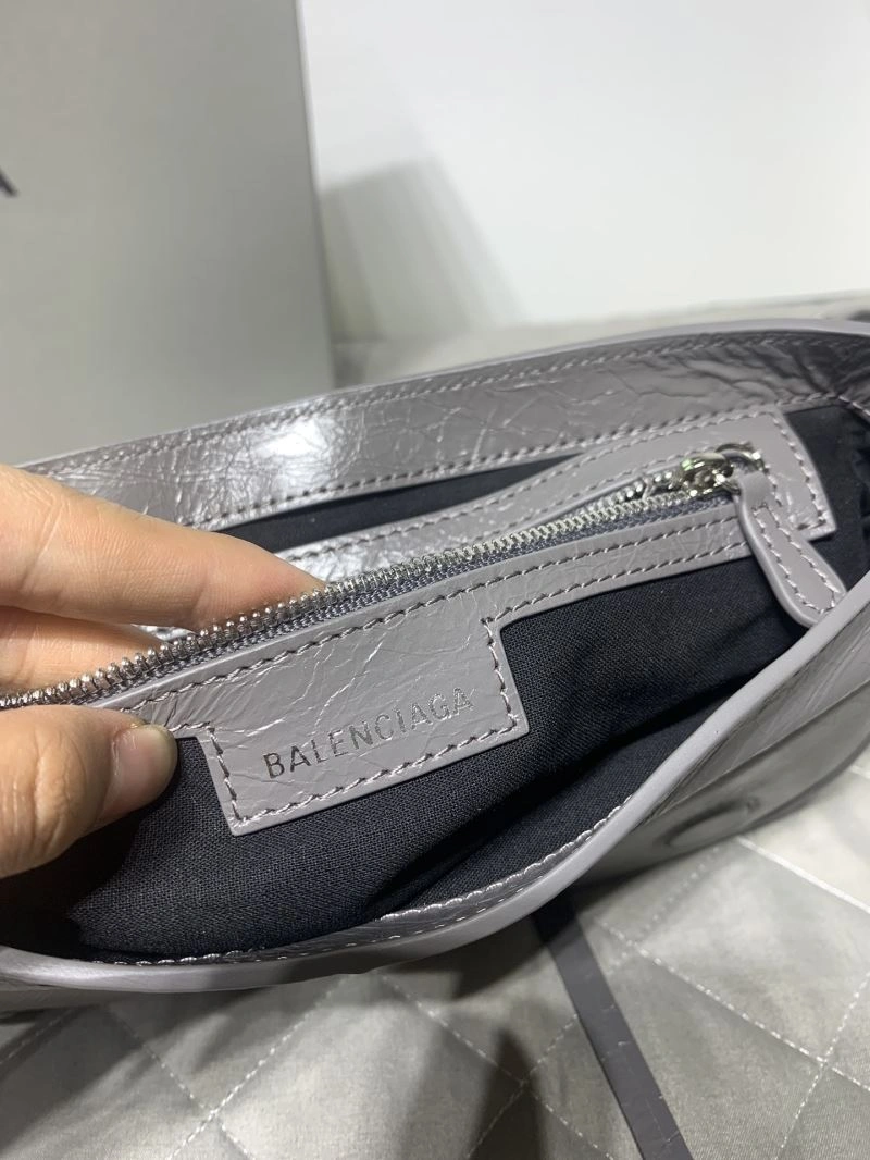 Le Cagole Ultra-Light Lambskin Flap Bag - Jay Chou Style Unique 78834