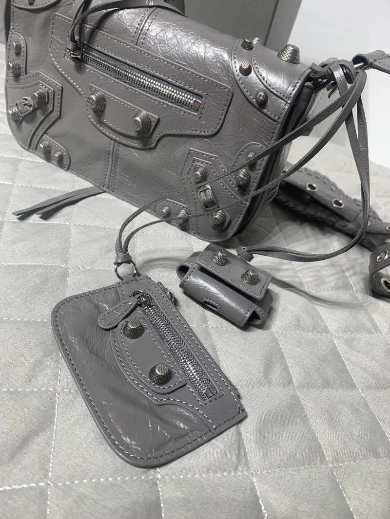 Le Cagole Ultra-Light Lambskin Flap Bag - Jay Chou Style Unique 78834