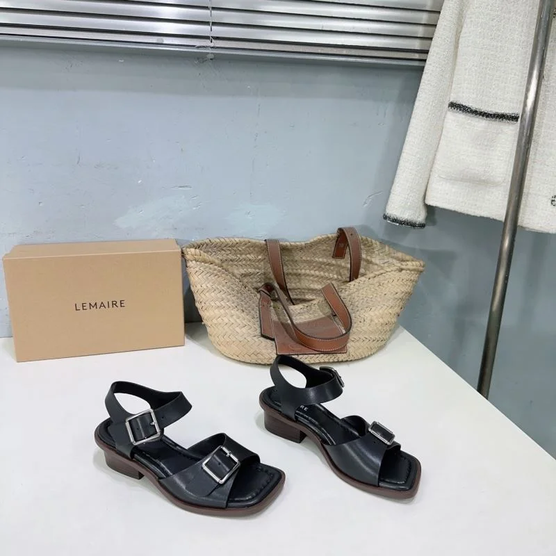 Lemaire Sandals Durable 9750