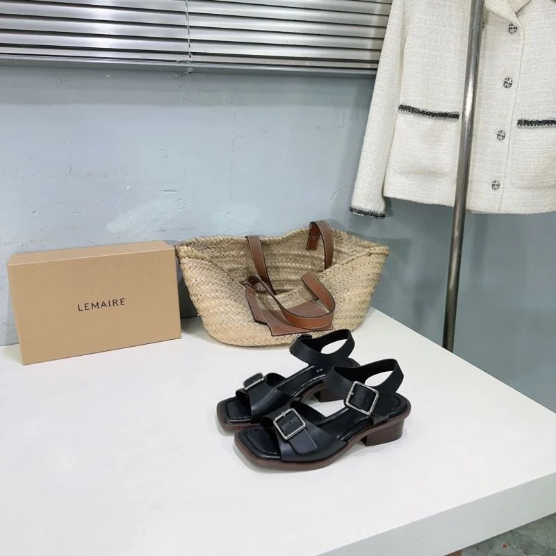 Lemaire Sandals Durable 9750