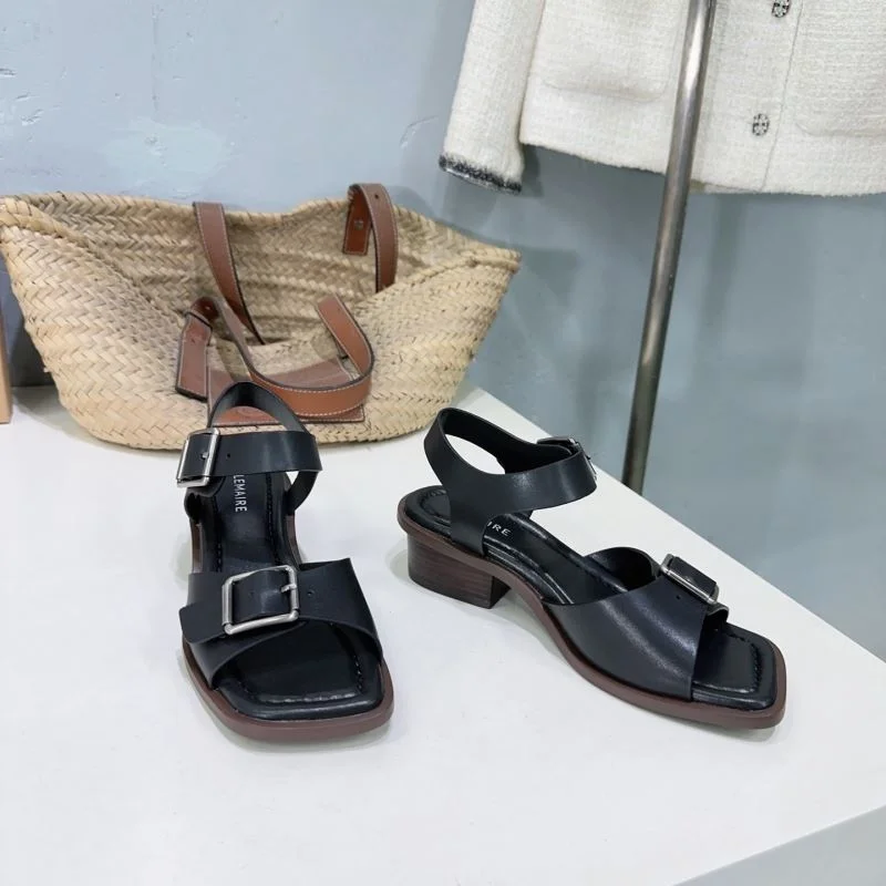 Lemaire Sandals Durable 9750