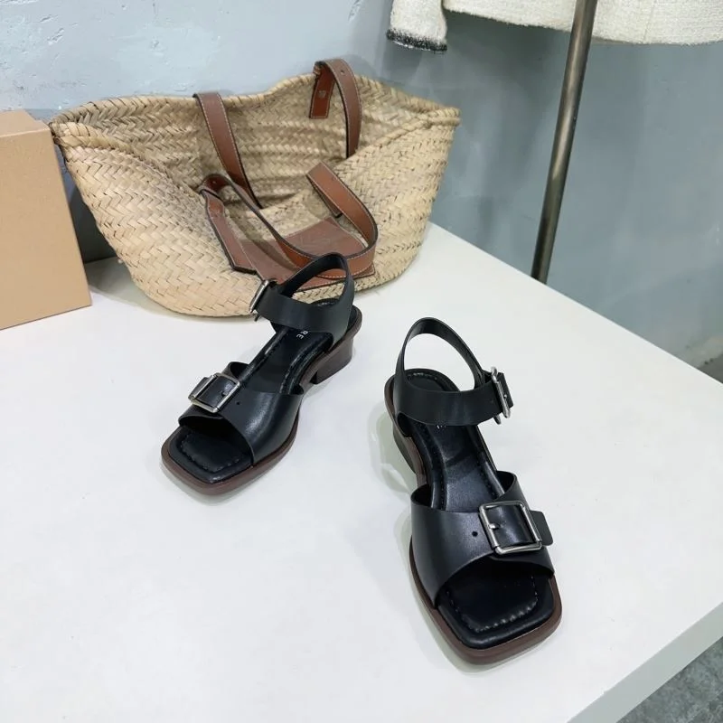 Lemaire Sandals Durable 9750