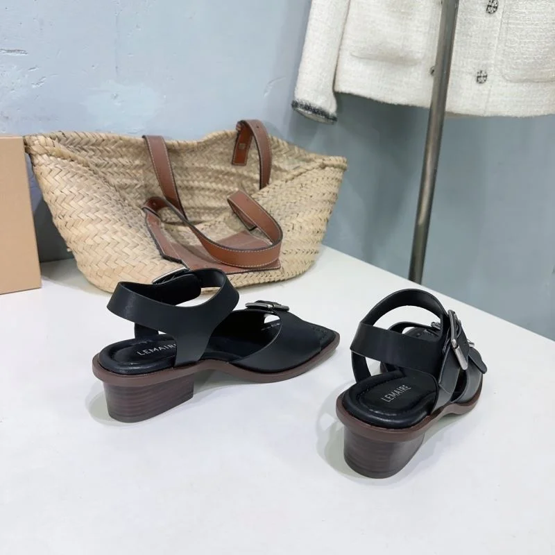 Lemaire Sandals Durable 9750