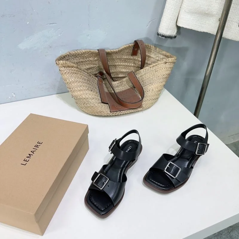 Lemaire Sandals Durable 9750
