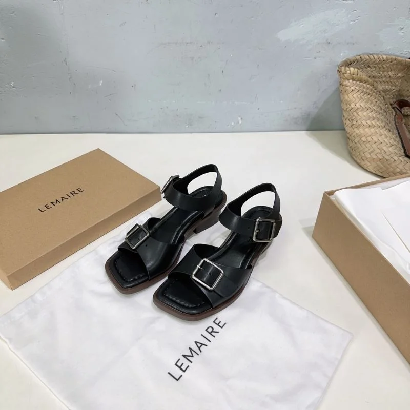 Lemaire Sandals Durable 9750