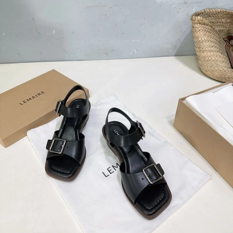 Lemaire Sandals Durable 9750