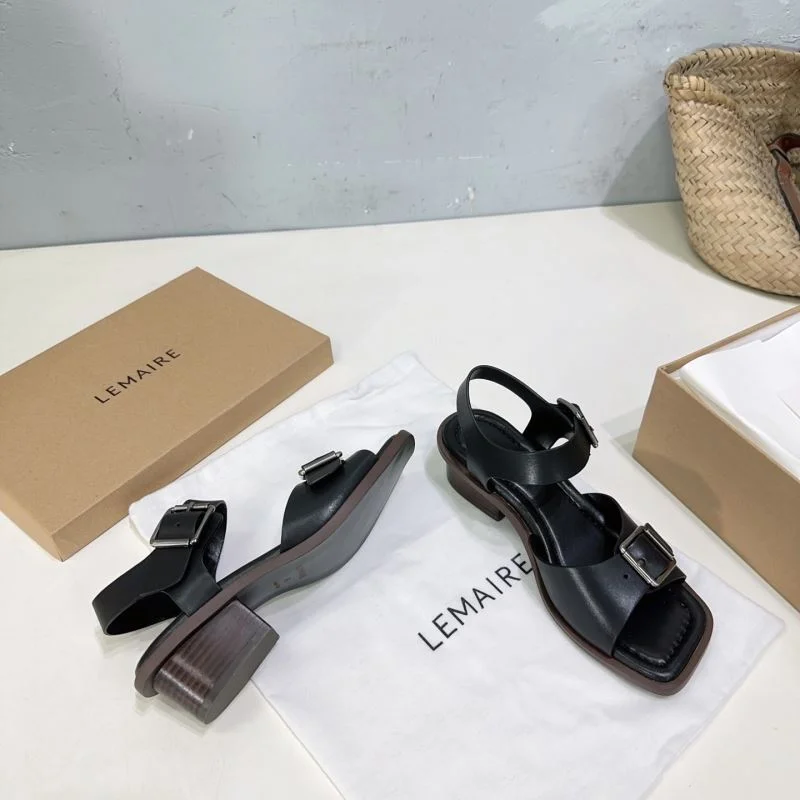 Lemaire Sandals Durable 9750