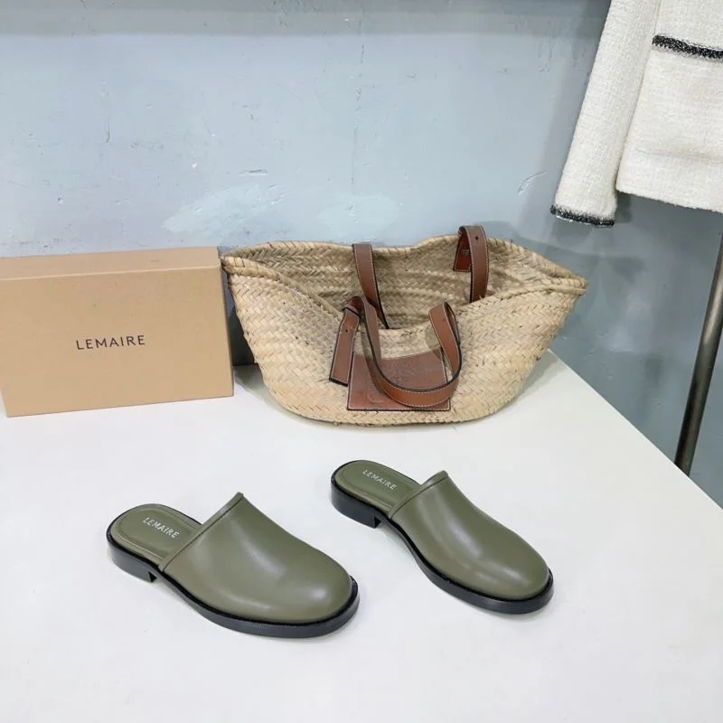 RelaxedFit Lemaire Sandals 9747