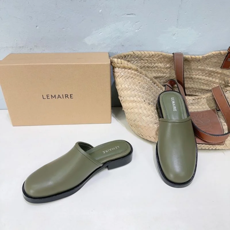 RelaxedFit Lemaire Sandals 9747
