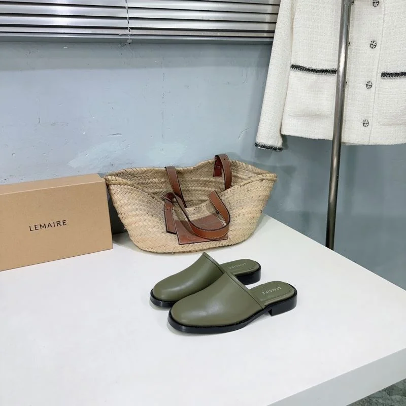 RelaxedFit Lemaire Sandals 9747