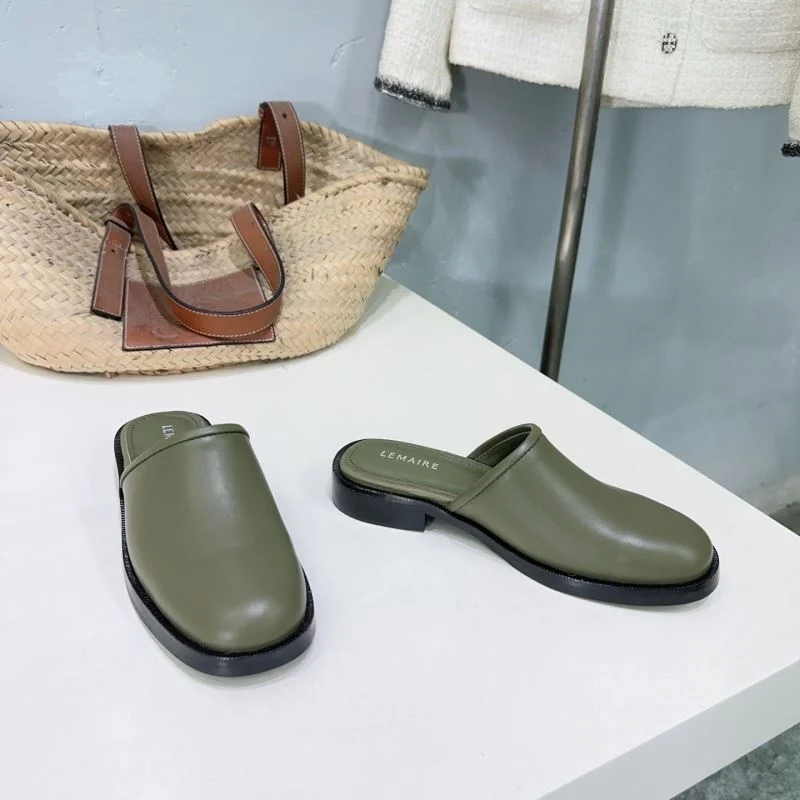 RelaxedFit Lemaire Sandals 9747