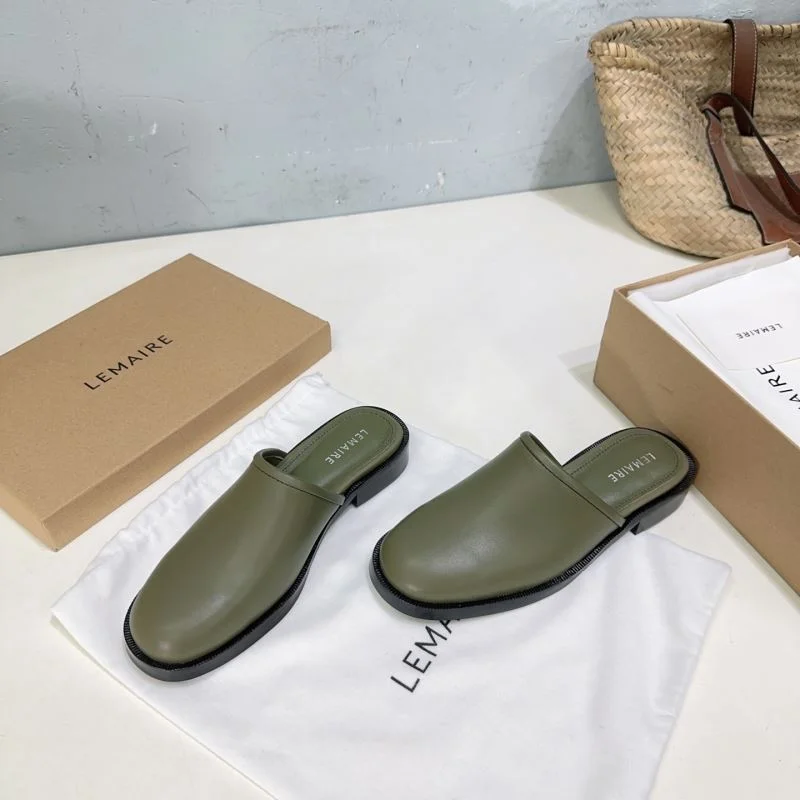 RelaxedFit Lemaire Sandals 9747