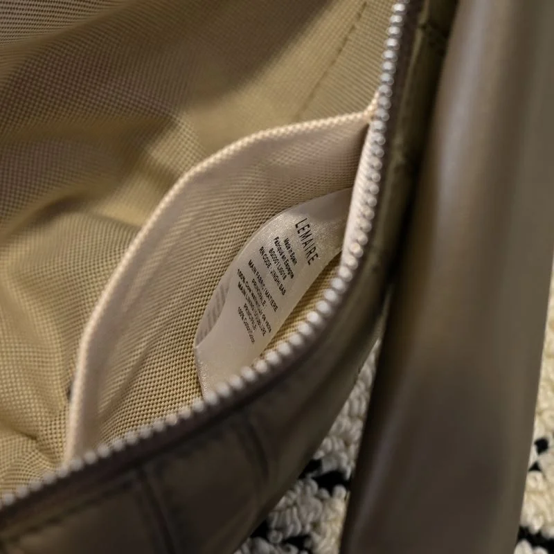 Lemaire Satchel Bags QuickDry 45619