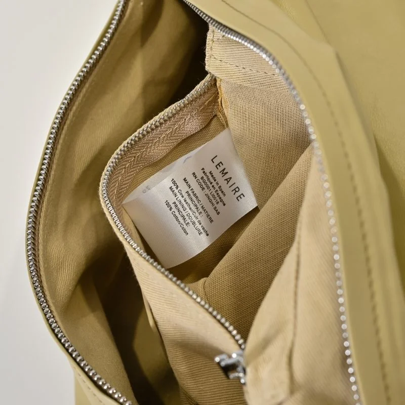 Lemaire Satchel Bags Bright 45479
