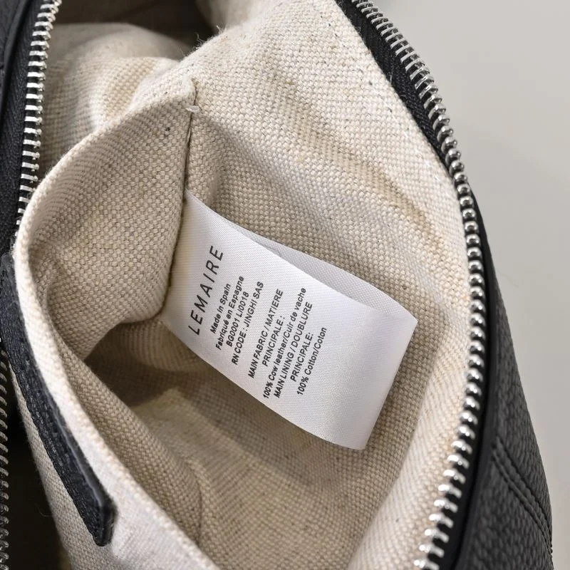 Lemaire Satchel Bags Resilient 45445