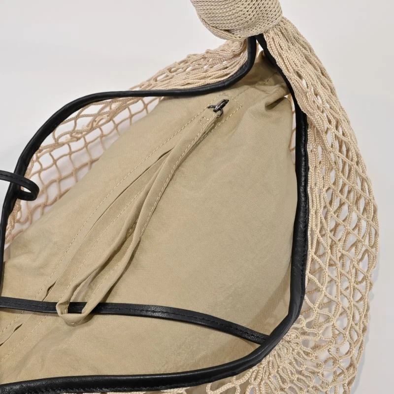 Lemaire Satchel Bags Stretchable 45425