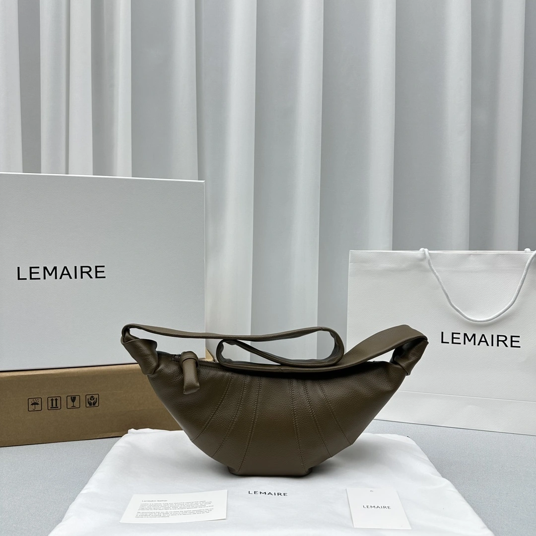 Lemaire Satchel Bags Sophisticated 69538