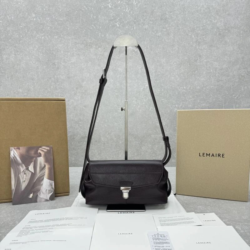 Lemaire Satchel Bags Sporty 64296