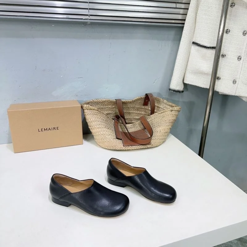 Minimalist Lemaire Shoes 9745