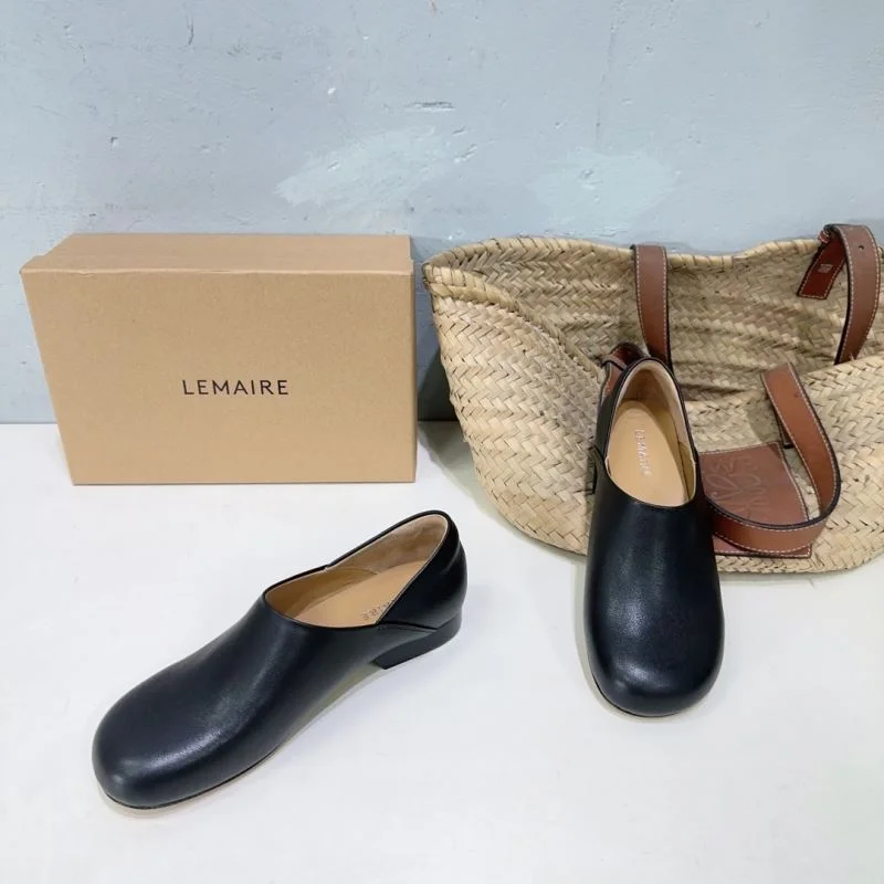 Minimalist Lemaire Shoes 9745