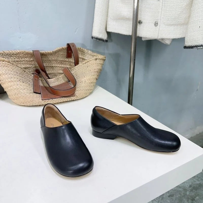 Minimalist Lemaire Shoes 9745