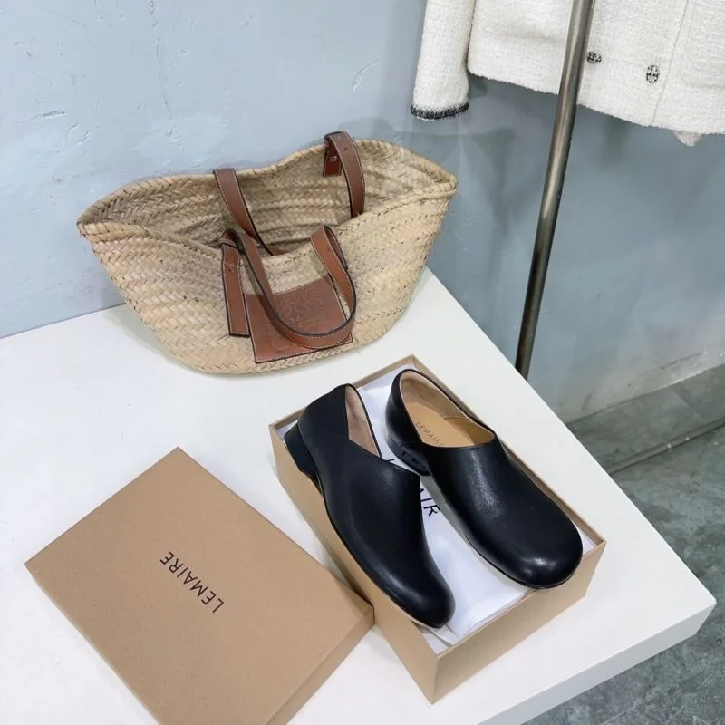 Minimalist Lemaire Shoes 9745
