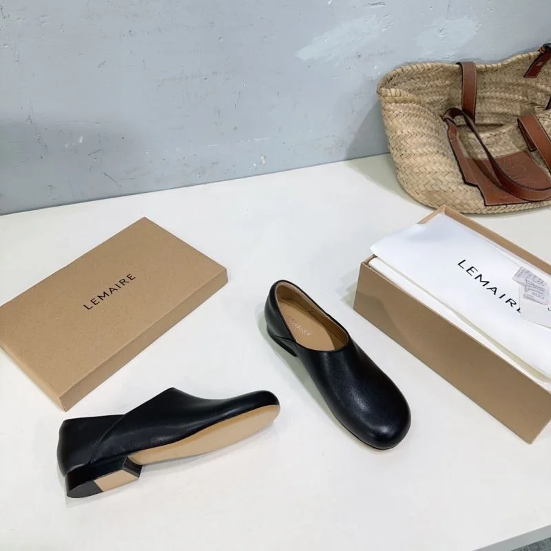Minimalist Lemaire Shoes 9745