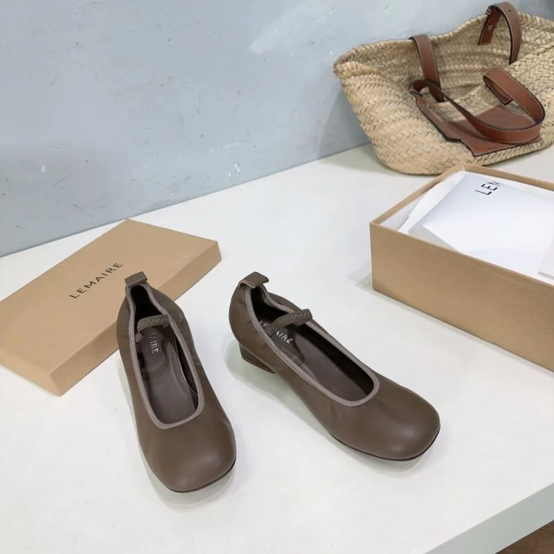 Attractive Lemaire Shoes 9736