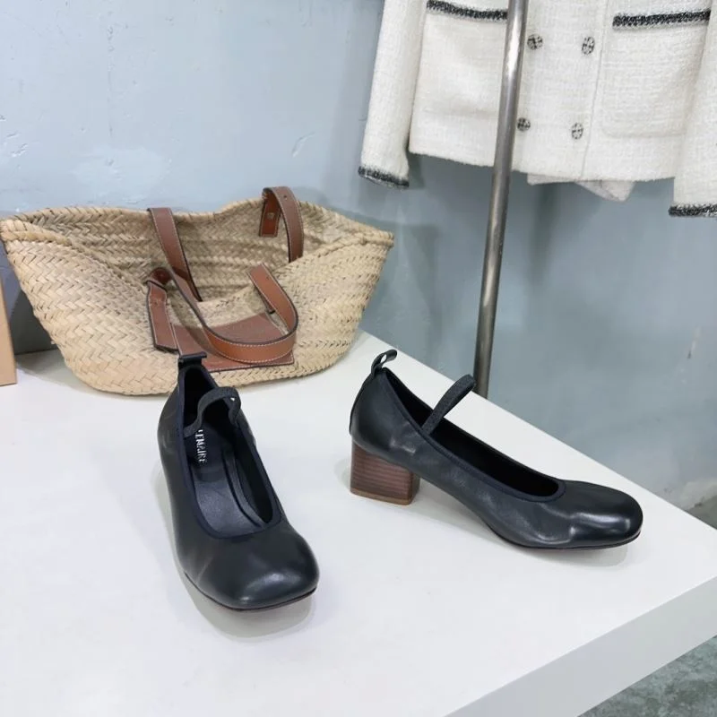 Lemaire Shoes ZipUp 9804