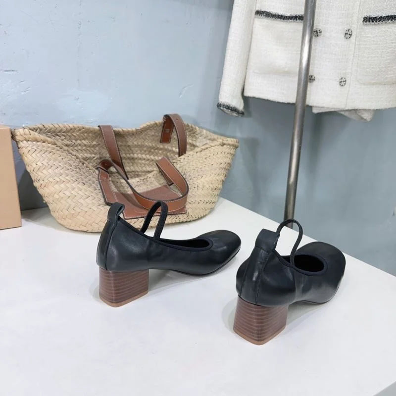 Lemaire Shoes ZipUp 9804