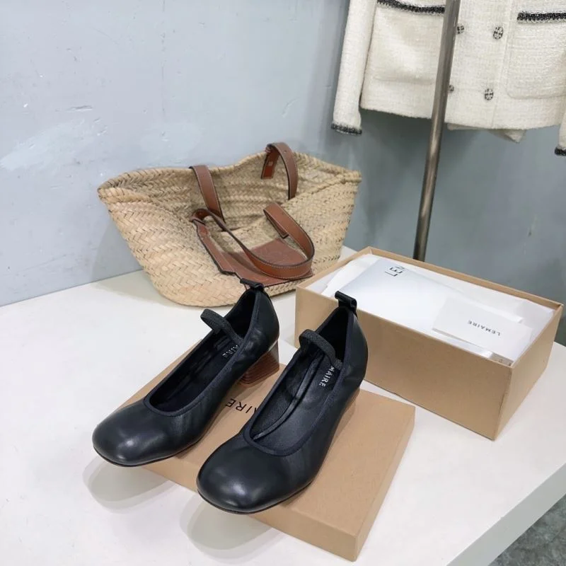 Lemaire Shoes ZipUp 9804