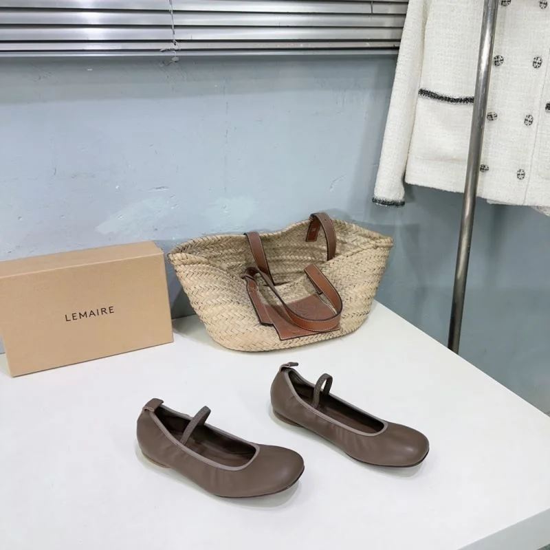 Trendy Lemaire Shoes 9727