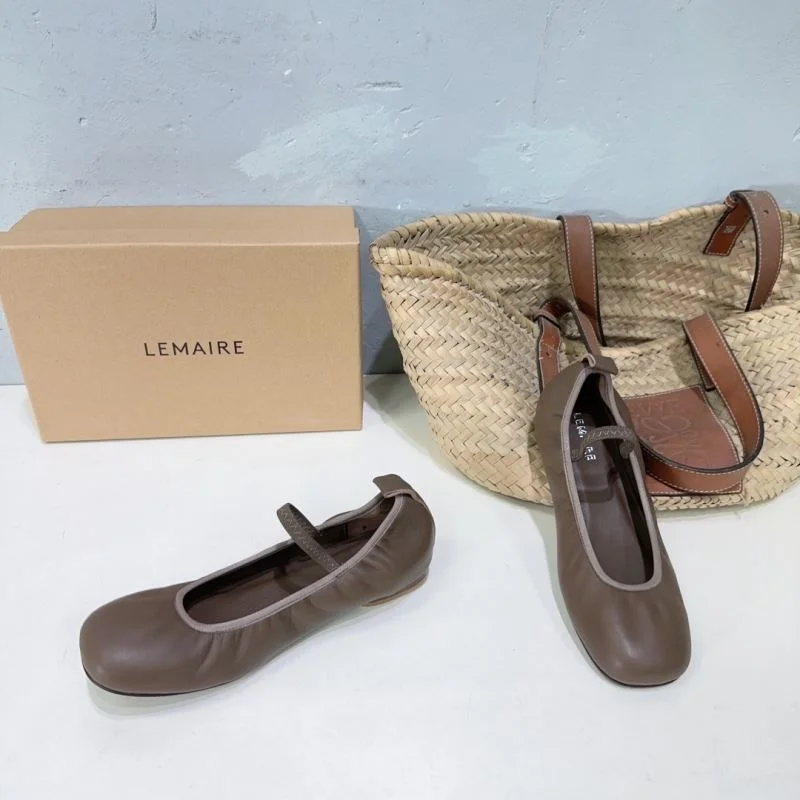 Trendy Lemaire Shoes 9727