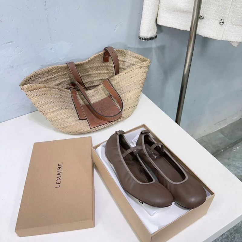 Trendy Lemaire Shoes 9727