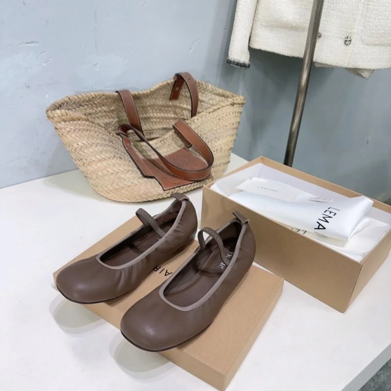 Trendy Lemaire Shoes 9727