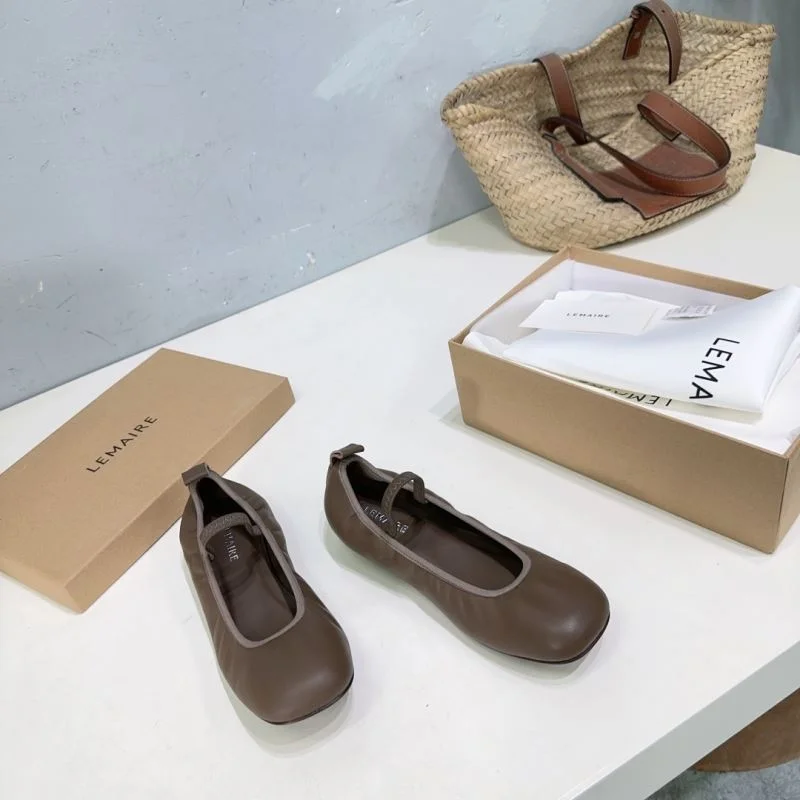 Trendy Lemaire Shoes 9727