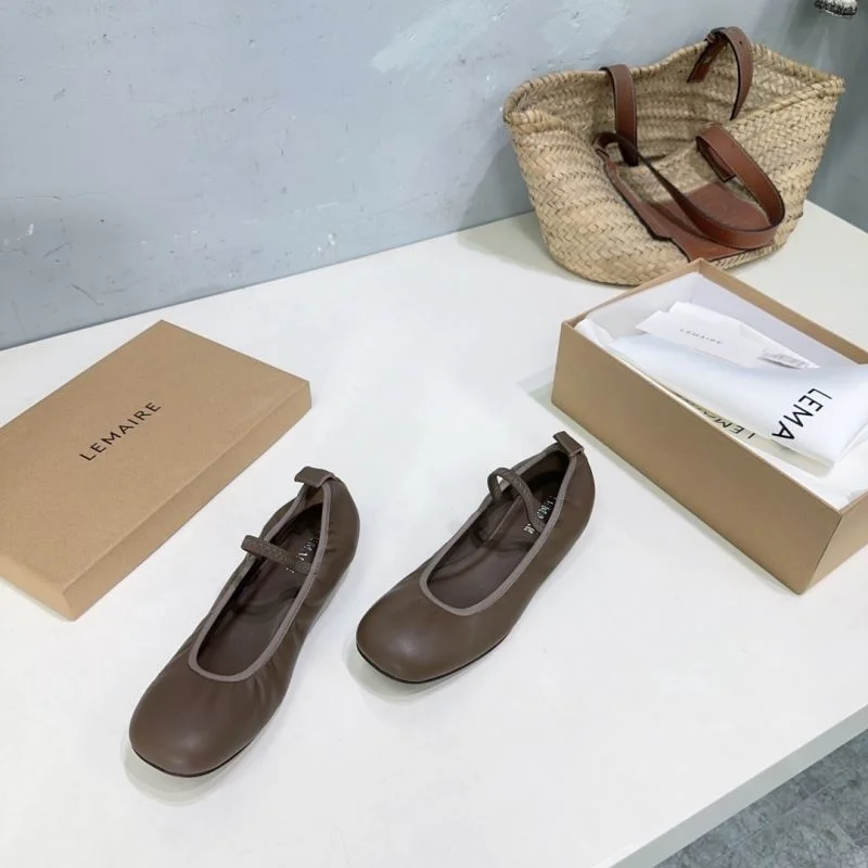 Trendy Lemaire Shoes 9727