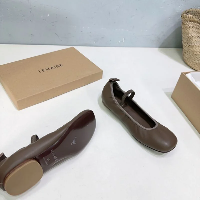 Trendy Lemaire Shoes 9727