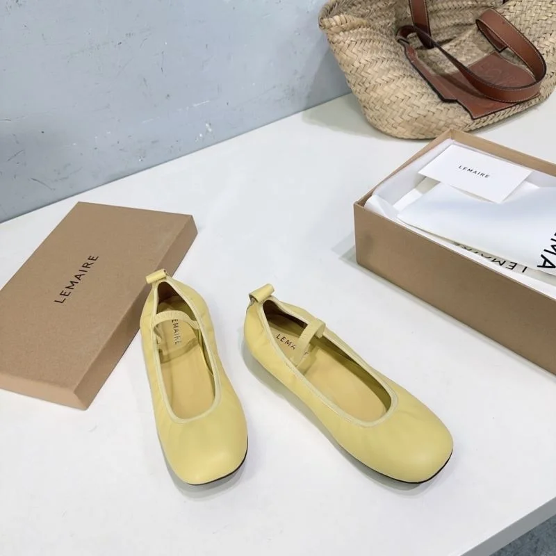 Lemaire Shoes Bright 9733