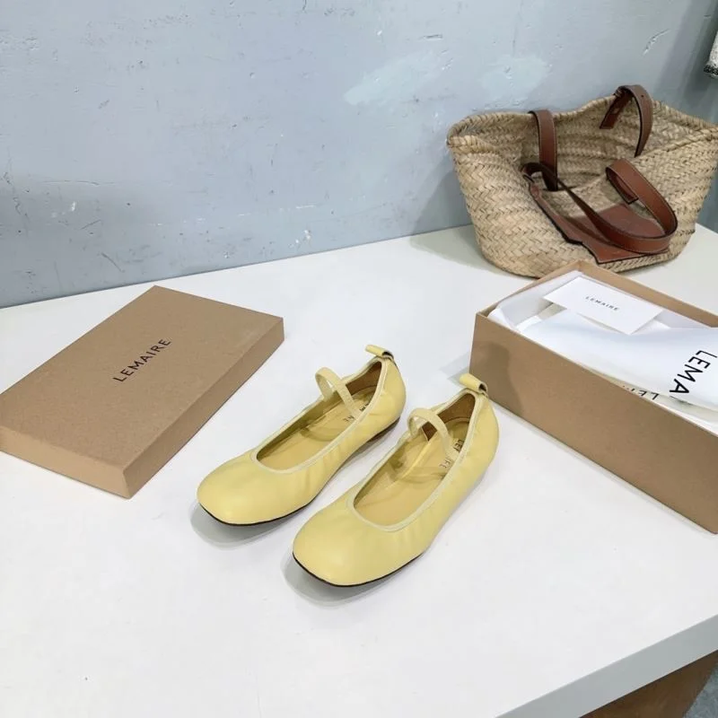 Lemaire Shoes Bright 9733