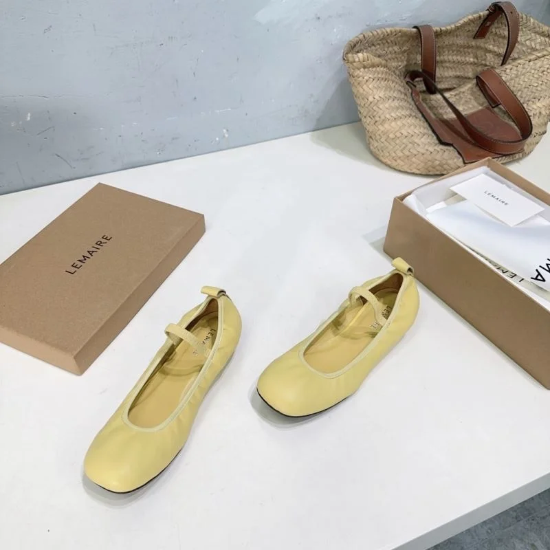 Lemaire Shoes Bright 9733