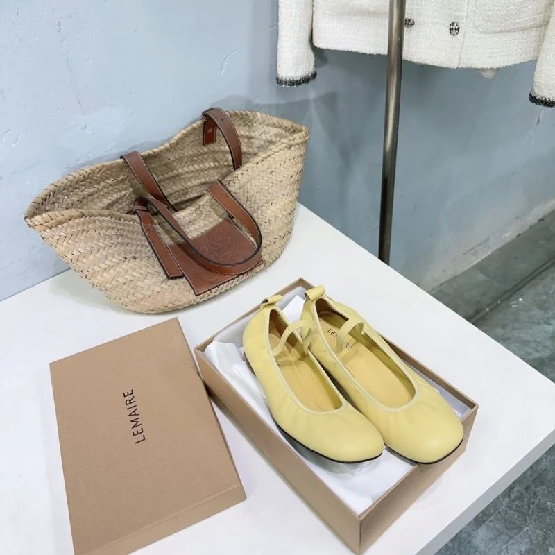 Lemaire Shoes Bright 9733