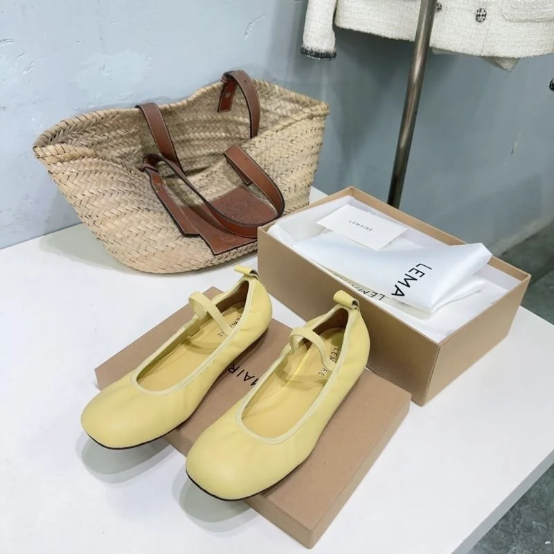 Lemaire Shoes Bright 9733