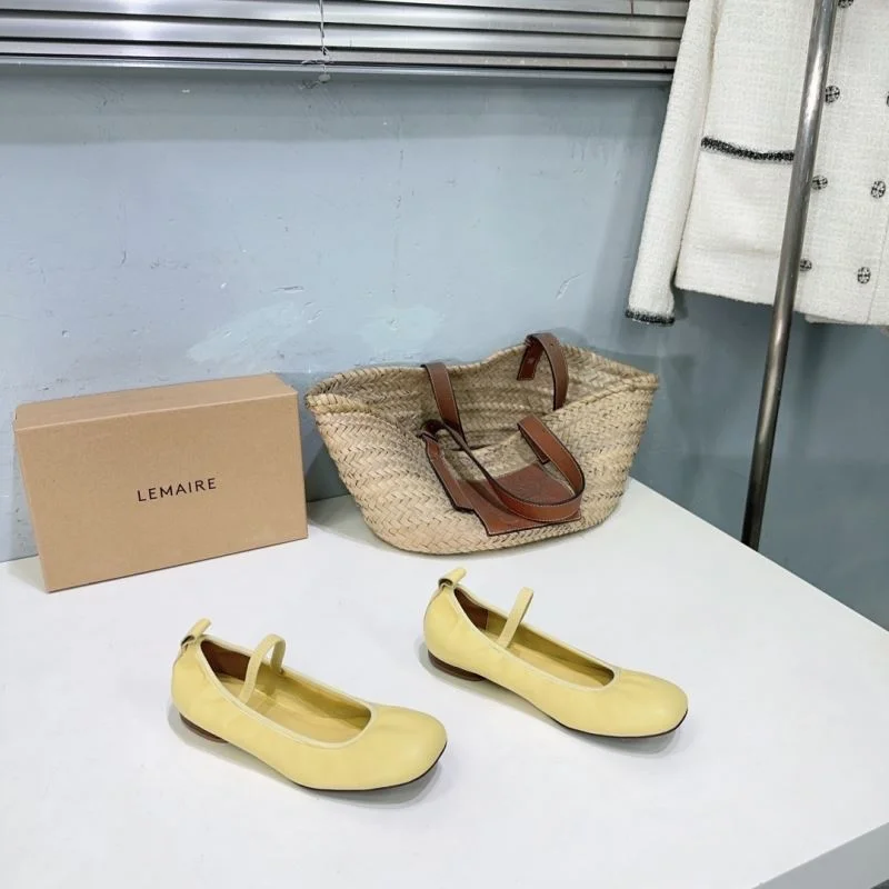 Lemaire Shoes Bright 9733
