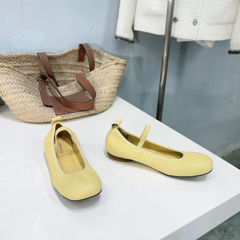 Lemaire Shoes Bright 9733