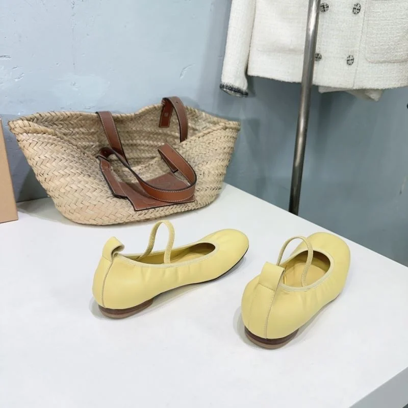 Lemaire Shoes Bright 9733