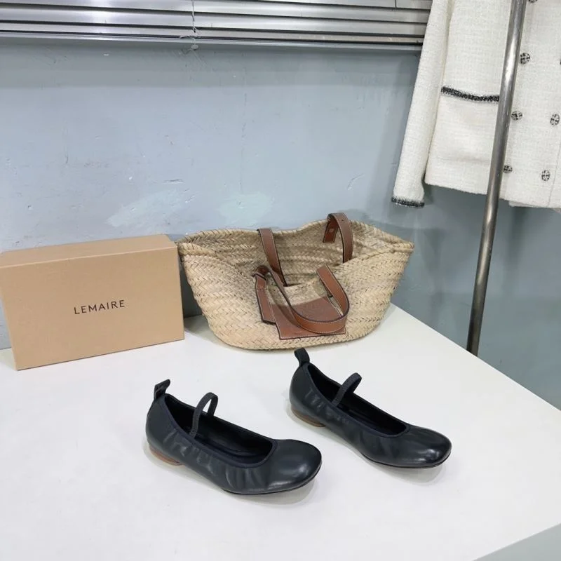 Youthful Lemaire Shoes 9722