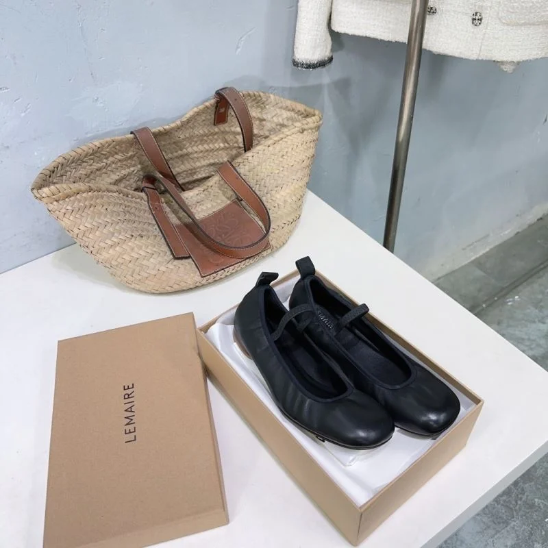 Youthful Lemaire Shoes 9722