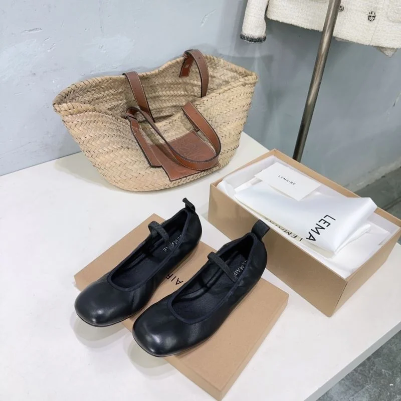 Youthful Lemaire Shoes 9722
