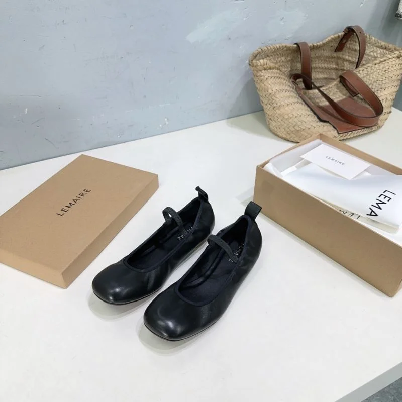 Youthful Lemaire Shoes 9722